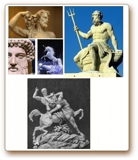 Uma interpretação do mito grego